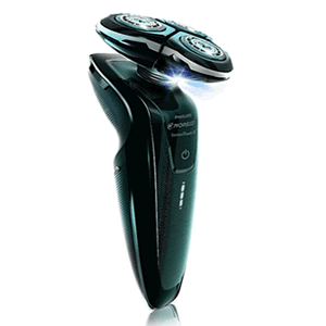 Philips Norelco 1250X/40 SensoTouch 3D Electric Razor