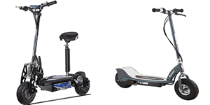 Best Electric Scooter For Grass and Gravel