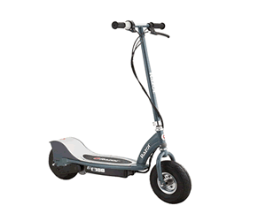Razor E300 electric scooter